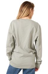 Royal Apparel 13159 Unisex Cotton Crew Neck Sweatshirt - Rock