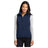 Ladies Core Soft Shell Vest Joe's USA Dress Blue Navy X-Small