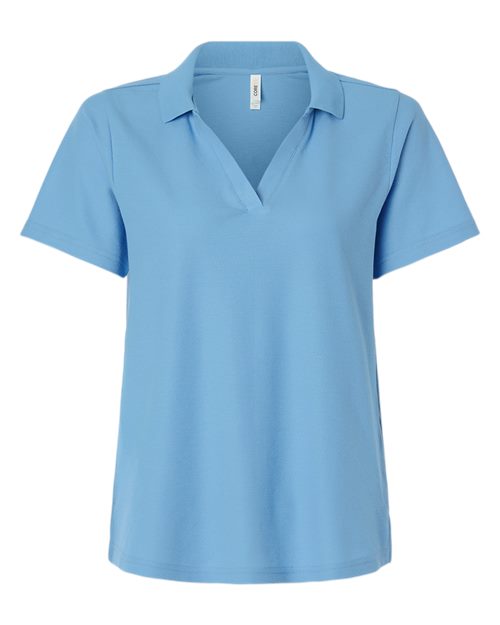 CORE365 Women's Resolve CVC Performance Pique Polo - CORE365 CE106W