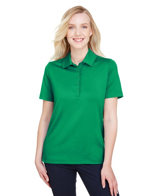 Joe's USA Women's CrownLux Performance® Range Flex Polo