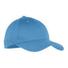 Youth Six-Panel Twill Cap Joe's USA Carolina Blue