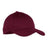 Youth Six-Panel Twill Cap Joe's USA Maroon