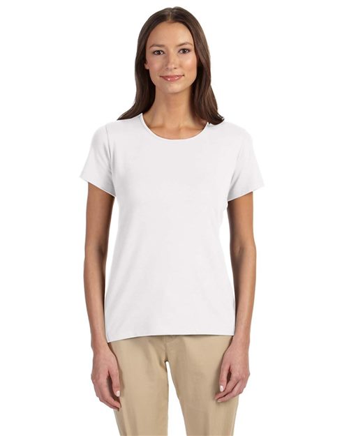 Devon & Jones Women's Perfect Fit™ Shell T-Shirt - Devon & Jones 13255