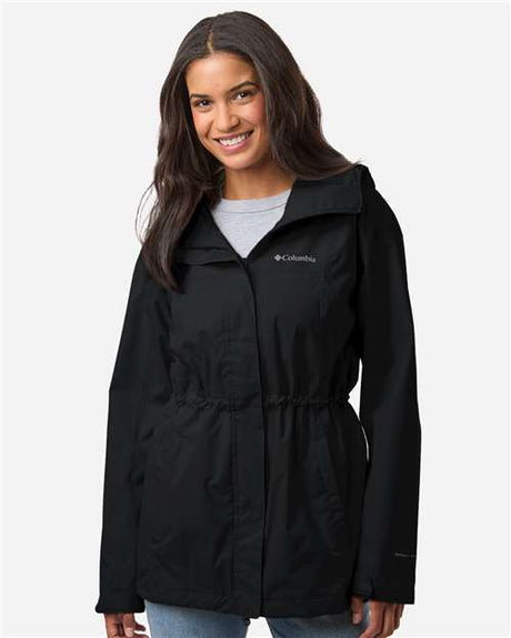 Columbia 211390 Women's Hikebound II Long Jacket
