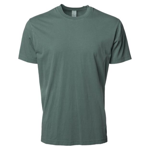 Independent Trading Co. Premium Pigment-Dyed T-Shirt - Independent Trading Co. PRM180PT Independent Trading Co.