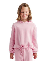 TriDri Youth Maria Hooded Sweatshirt - TriDri TD85B