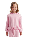 TriDri Youth Maria Hooded Sweatshirt - TriDri TD85B