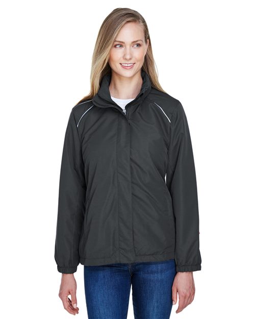 CORE365 Women's Profile Fleece-Lined All-Season Jacket - CORE365 78224