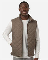 Weatherproof Men's Vintage Diamond Quilted Vest - Weatherproof 207359