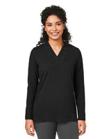 Joe's USA Women's Raleigh Shawl Collar Knit Top