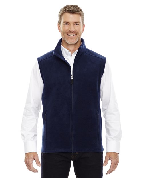 CORE365 Men's Tall Journey Fleece Vest - CORE365 88191T