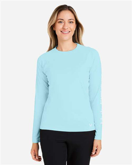 HUK H612L04 Women's LoPro Pursuit T-Shirt