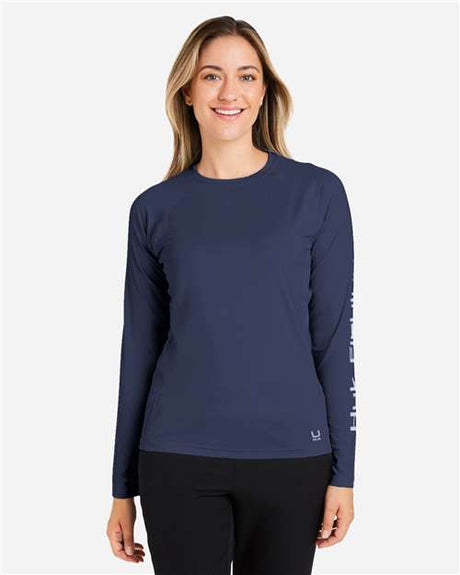HUK H612L04 Women's LoPro Pursuit T-Shirt