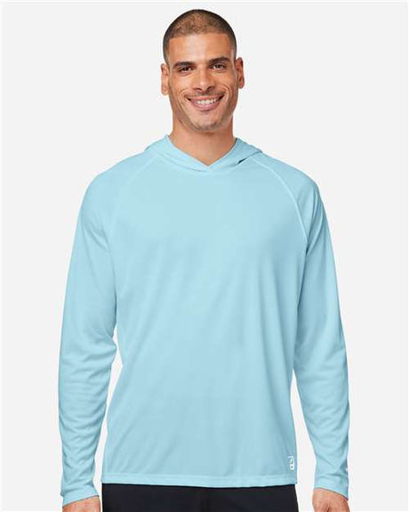 HUK H12L010 Men's LoPro Pursuit Long Sleeve Hooded T-Shirt