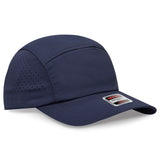 OTTO CAP® 5 Panel Running Hat w/ Elastic Soft Visor OTTO 133-1