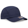 OTTO CAP® 5 Panel Running Hat w/ Elastic Soft Visor OTTO 133-1