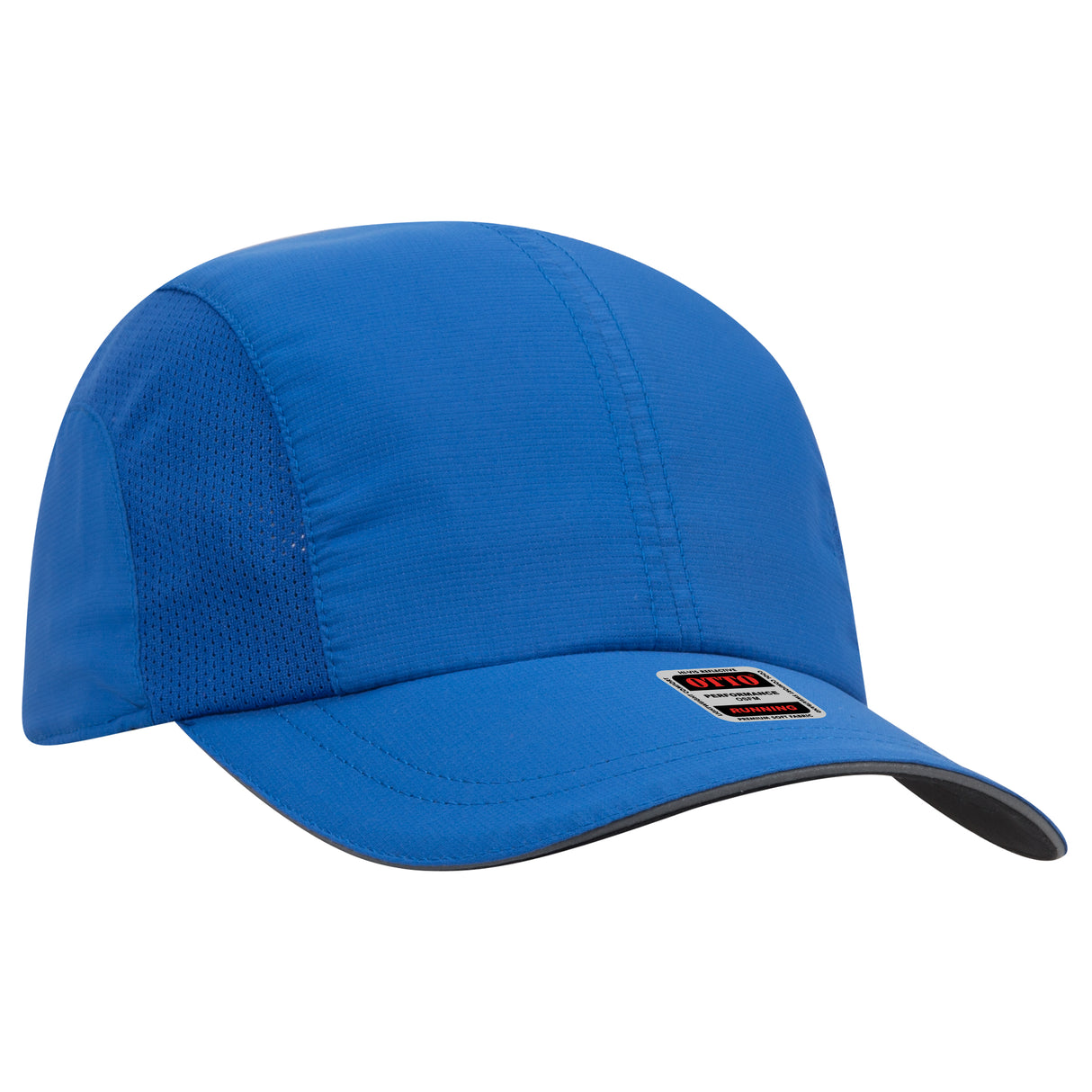 OTTO CAP® Reflective 6 Panel Running Cap OTTO 133-1240