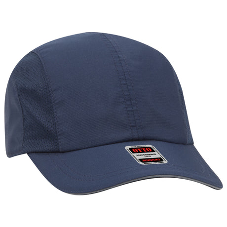 OTTO CAP® Reflective 6 Panel Running Cap OTTO 133-1240