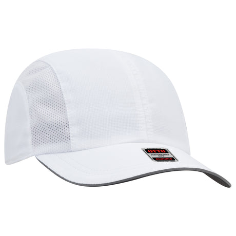 OTTO CAP® Reflective 6 Panel Running Cap OTTO 133-1240