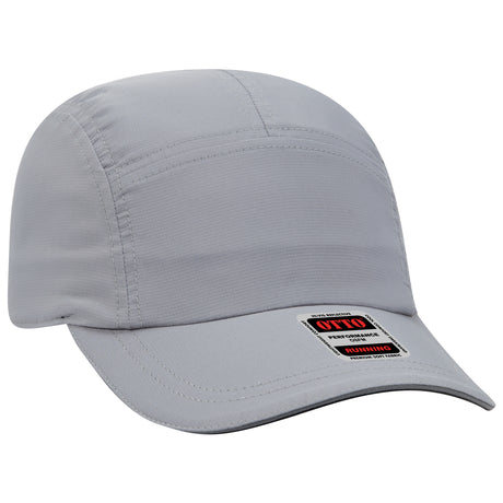 OTTO CAP® Reflective 5 Panel Running Cap OTTO 133-1252