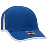 OTTO CAP® UPF 50+ 6 Panel Running Hat OTTO 133-1254