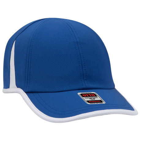 OTTO CAP® UPF 50+ 6 Panel Running Hat OTTO 133-1254