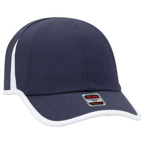 OTTO CAP® UPF 50+ 6 Panel Running Hat OTTO 133-1254