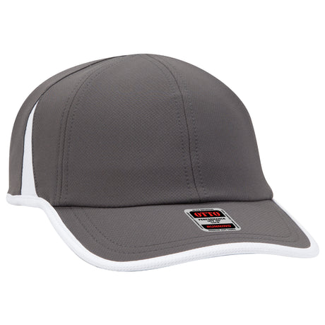 OTTO CAP® UPF 50+ 6 Panel Running Hat OTTO 133-1254