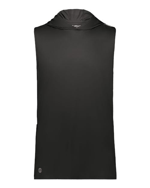 Holloway Unisex CoolCore® Sleeveless Hooded T-Shirt - Holloway 222590