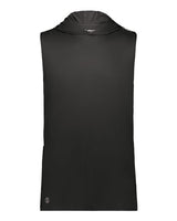 Holloway Unisex CoolCore® Sleeveless Hooded T-Shirt - Holloway 222590