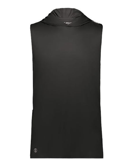 Holloway Unisex CoolCore® Sleeveless Hooded T-Shirt - Holloway 222590