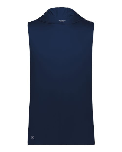 Holloway Unisex CoolCore® Sleeveless Hooded T-Shirt - Holloway 222590