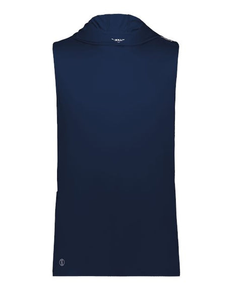Holloway Unisex CoolCore® Sleeveless Hooded T-Shirt - Holloway 222590