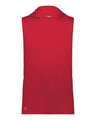 Holloway Unisex CoolCore® Sleeveless Hooded T-Shirt - Holloway 222590