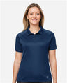 HUK H612L03 Women’s LoPro Solid Performance Polo