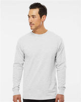 Wholesale Unisex Gold Soft Touch Long Sleeve T-Shirt