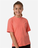 Wholesale Youth Soft Touch T-Shirt