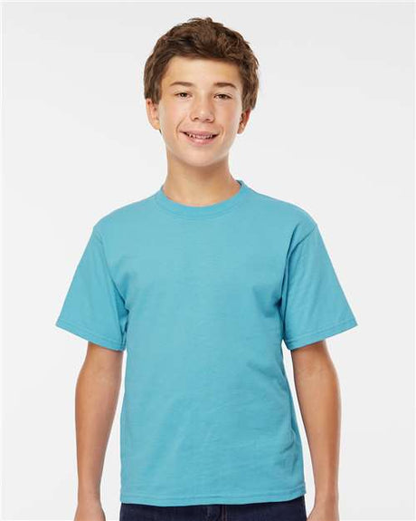 Wholesale Youth Soft Touch T-Shirt