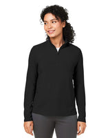 Devon & Jones Women's Raleigh Stretch Quarter-Zip Pullover - Devon & Jones 13317