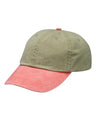 Adams Headwear Optimum Pigment-Dyed Dad Hat - Adams Headwear 10879