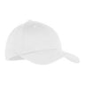 Youth Six-Panel Twill Cap Joe's USA White
