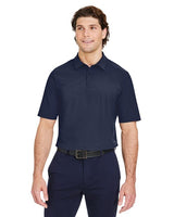 Joe's USA Men's CrownLux Performance® Windsor Welded Polo