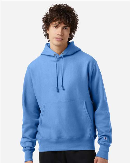 Champion S101 Unisex Reverse Weave Hooded Sweatshirt