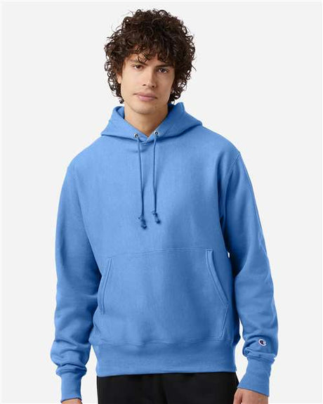 Champion S101 Unisex Reverse Weave Hooded Sweatshirt