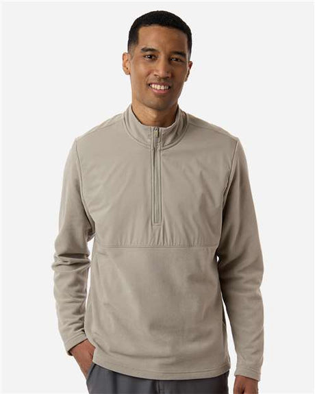 Adidas A2020 Men's Ultimate365 Cozy Quarter-Zip Pullover Classic Essentials Gear