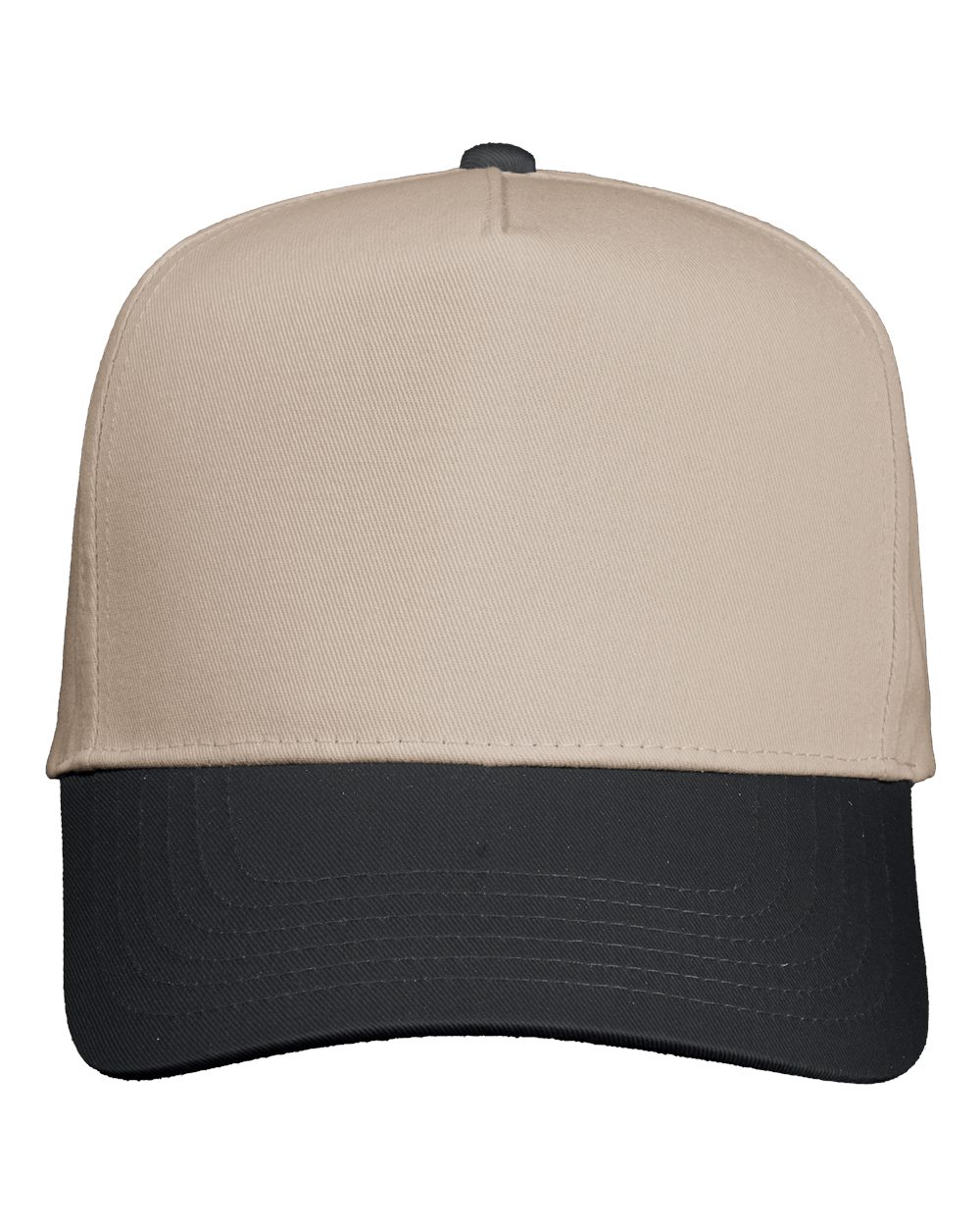 Valucap Five-Panel Twill Cap - Valucap 8869