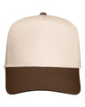 Valucap Five-Panel Twill Cap - Valucap 8869