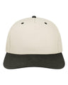 LEGACY Heritiage Twill Cap - LEGACY HTA LEGACY Stone/ Black Adjustable