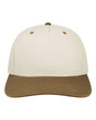 LEGACY Heritiage Twill Cap - LEGACY HTA LEGACY Stone/ Brown Adjustable