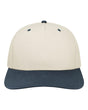LEGACY Heritiage Twill Cap - LEGACY HTA LEGACY Stone/ Navy Adjustable